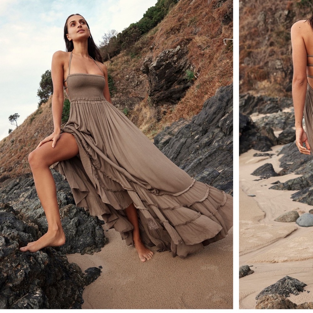 Free people maxi